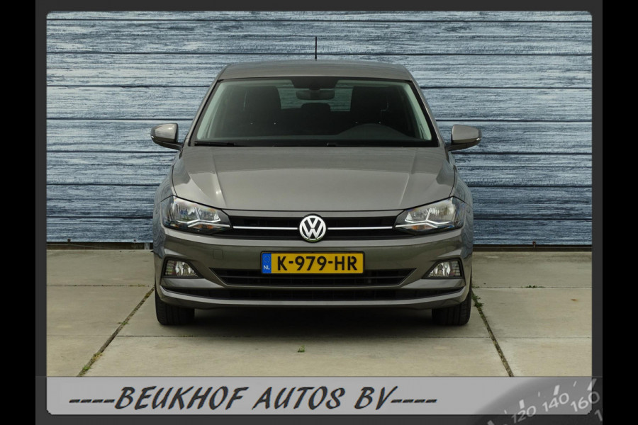 Volkswagen Polo 1.0 TSI 2021 Airco Carplay Navigatie Cruise