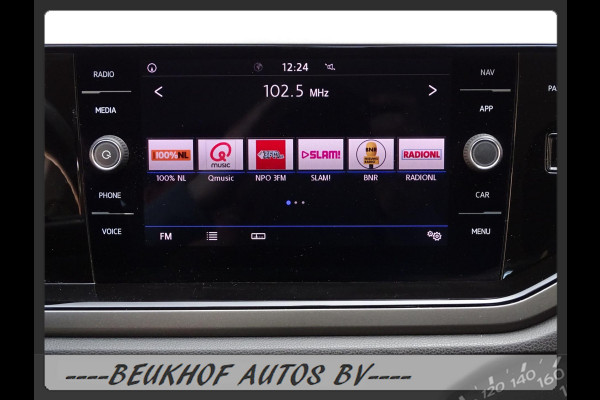 Volkswagen Polo 1.0 TSI 2021 Airco Carplay Navigatie Cruise