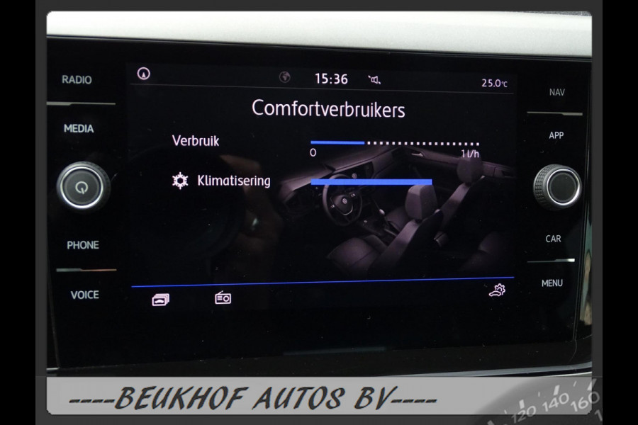 Volkswagen Polo 1.0 TSI 2021 Airco Carplay Navigatie Cruise