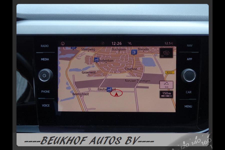 Volkswagen Polo 1.0 TSI 2021 Airco Carplay Navigatie Cruise