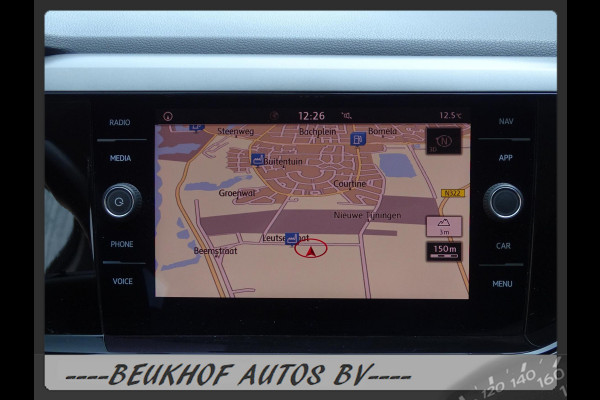 Volkswagen Polo 1.0 TSI 2021 Airco Carplay Navigatie Cruise