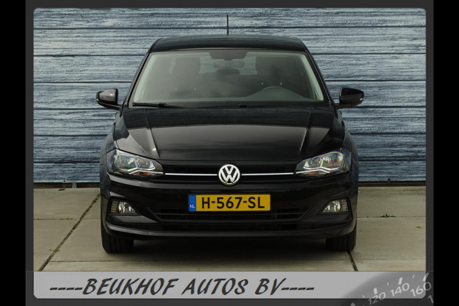 Volkswagen Polo 1.0 TSI Apple CarPlay Adapt Cruise Airco