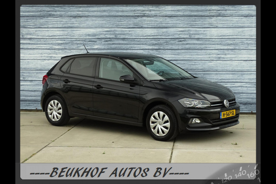 Volkswagen Polo 1.0 TSI Apple CarPlay Adapt Cruise Airco