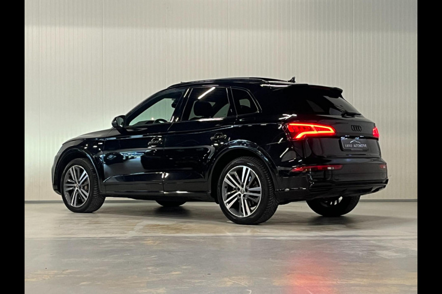 Audi Q5 3.0 TDI quattro Sport S Line Black Edition | PANO | SFEER | VIRTUAL DASH | LUCHTVERING