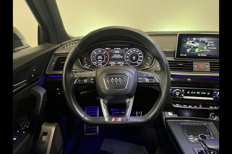 Audi Q5 3.0 TDI quattro Sport S Line Black Edition | PANO | SFEER | VIRTUAL DASH | LUCHTVERING