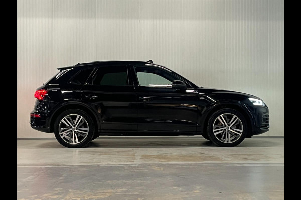 Audi Q5 3.0 TDI quattro Sport S Line Black Edition | PANO | SFEER | VIRTUAL DASH | LUCHTVERING