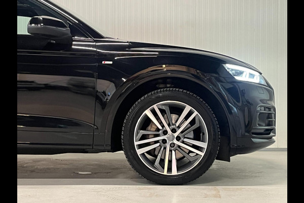 Audi Q5 3.0 TDI quattro Sport S Line Black Edition | PANO | SFEER | VIRTUAL DASH | LUCHTVERING