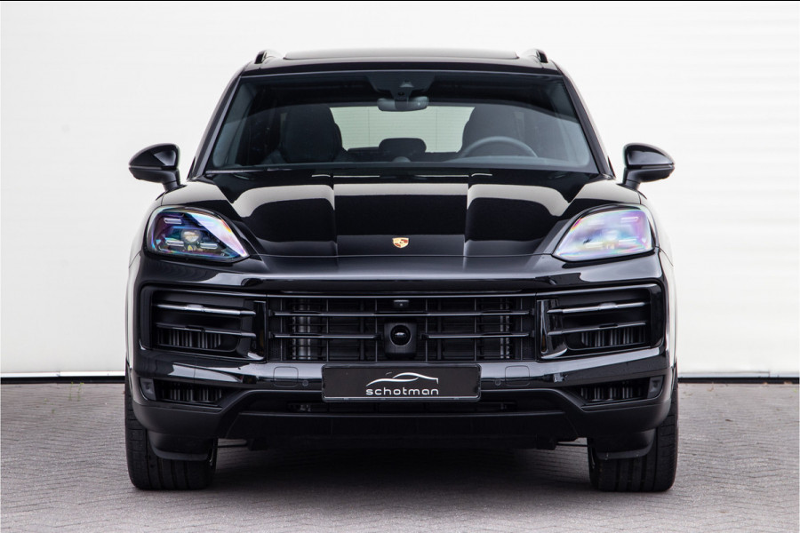 Porsche Cayenne 3.0 E-Hybrid Facelift, Bose, Luchtvering, Pano, Passenger-Display, Sportstoelen 469pk