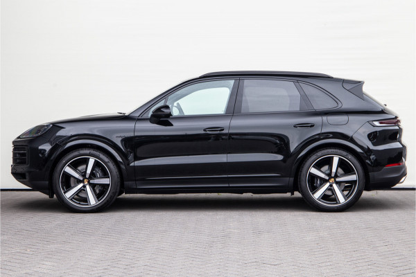 Porsche Cayenne 3.0 E-Hybrid Facelift, Bose, Luchtvering, Pano, Passenger-Display, Sportstoelen 469pk