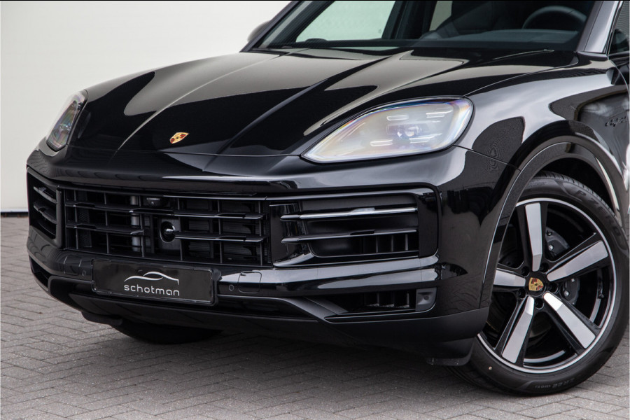 Porsche Cayenne 3.0 E-Hybrid Facelift, Bose, Luchtvering, Pano, Passenger-Display, Sportstoelen 469pk