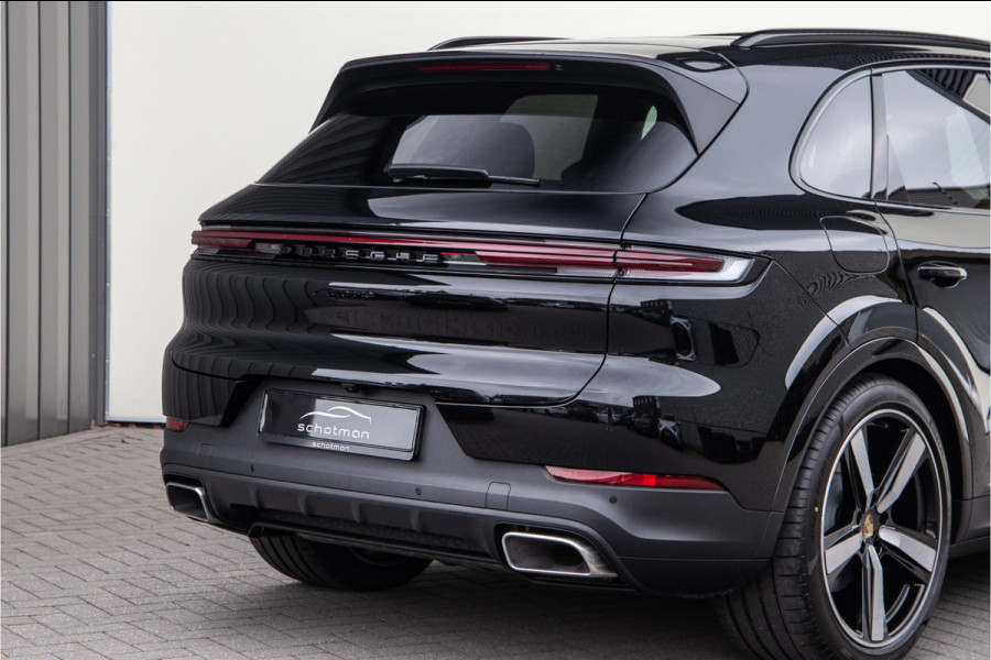 Porsche Cayenne 3.0 E-Hybrid Facelift, Bose, Luchtvering, Pano, Passenger-Display, Sportstoelen 469pk