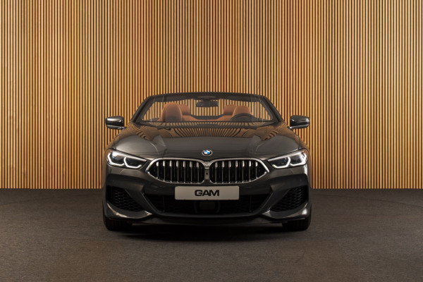 BMW 8 Serie M850i xDrive BOWERS-M/ONDERSTEL-PARK+-DRIVE+-LASER