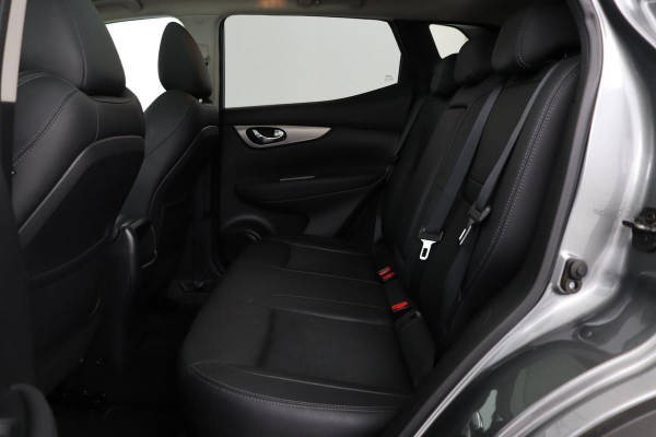 Nissan QASHQAI 1.3 DIG-T Business Edition | Panoramadak | Carplay | Stoelverwarming | Trekhaak | 360 camera | Keyless | Full LED | Navigatie