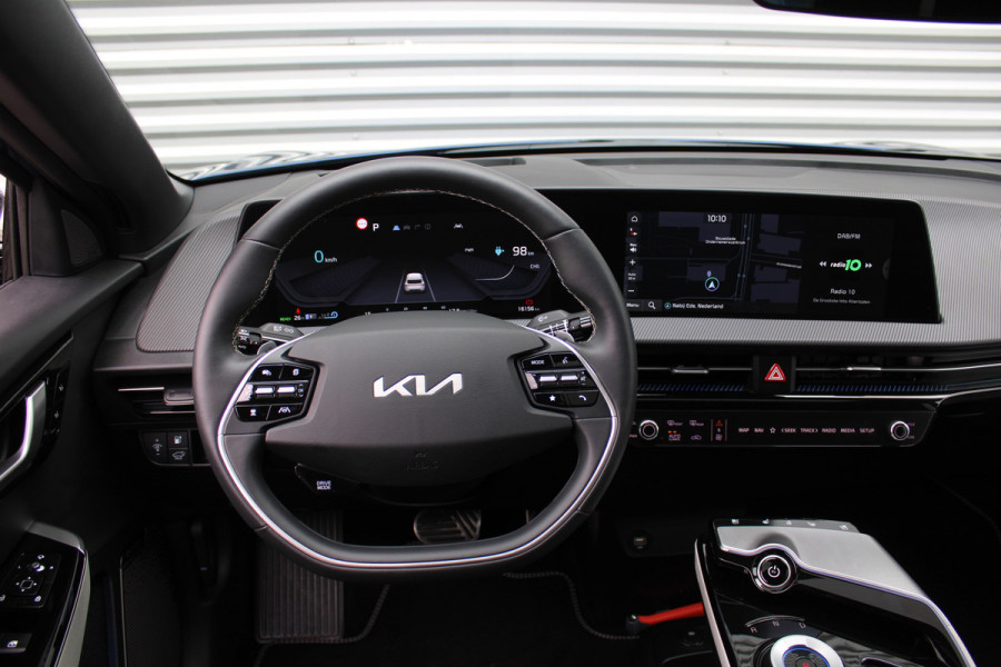 Kia Ev6 GT-Line AWD 77.4 kWh | BTW Auto | 325 PK | Heads up Display | 360° Camera | 20 Inch |