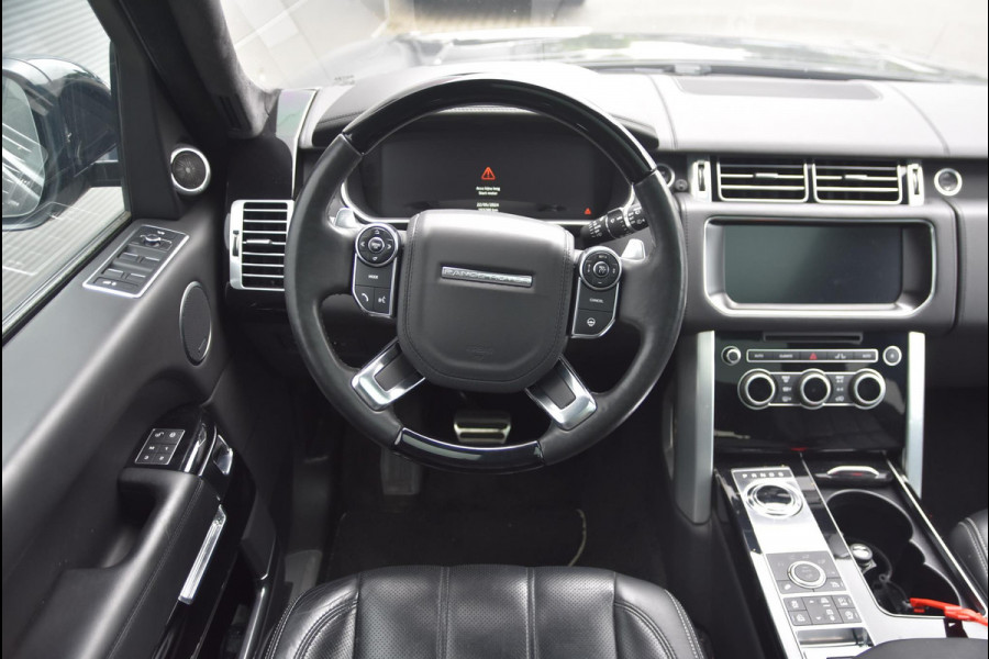 Land Rover Range Rover 4.4 SDV8 Autobiography | Motor kapot | Lees advertentie | Panoramadak | Adaptive cruise | Leder | Trekhaak | Meridian