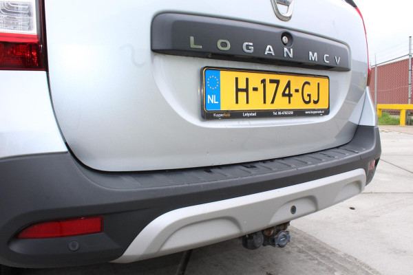 Dacia Logan MCV 0.9 TCe Tech Road NAP NAVI CLIMA PARKEERSENSOREN LM