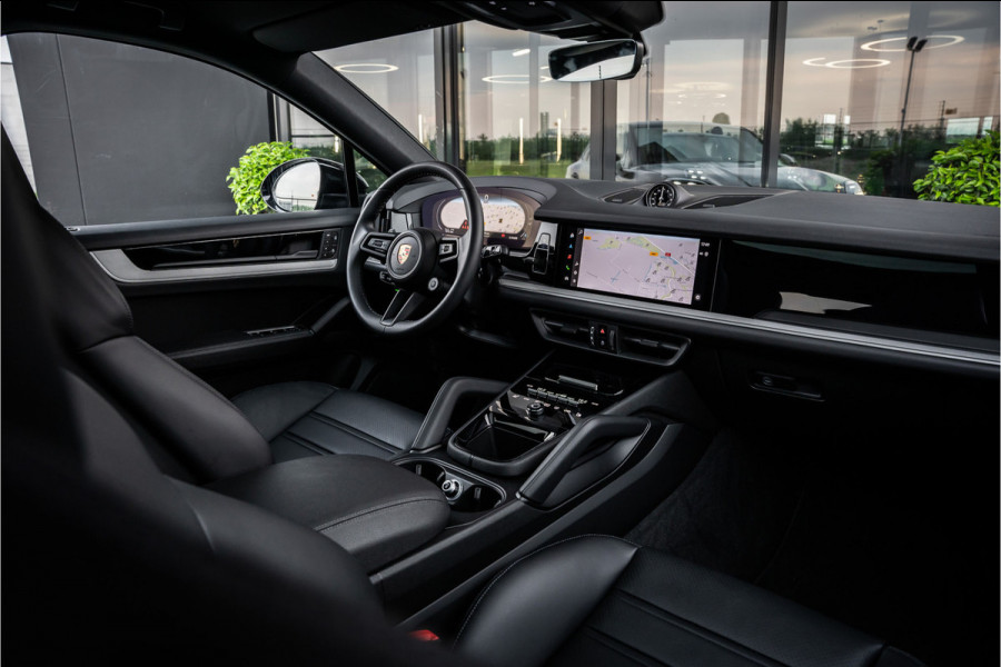 Porsche Cayenne Coupé 3.0 E-Hybrid - Sport Chrono | Panorama | Luchtvering | Elek. trekhaak | Bose