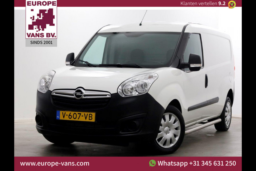 Opel Combo 1.6 CDTI 105pk E6 L2H1 Maxi Airco 12-2018