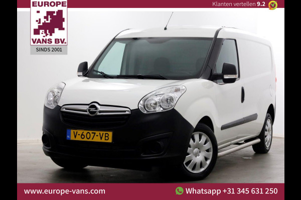 Opel Combo 1.6 CDTI 105pk E6 L2H1 Maxi Airco 12-2018