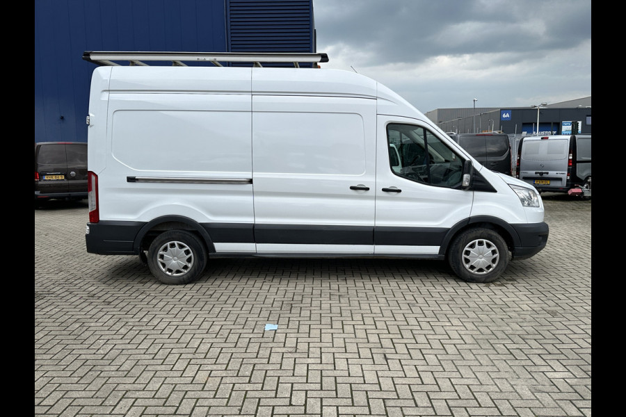 Ford Transit 350 2.0 TDCI 130PK EURO6 L3H3 Trend Cruise control/trekhaak/parkeersensoren