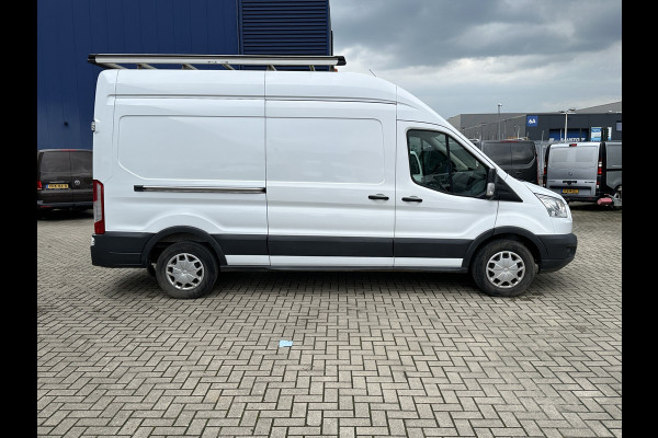 Ford Transit 350 2.0 TDCI 130PK EURO6 L3H3 Trend Cruise control/trekhaak/parkeersensoren