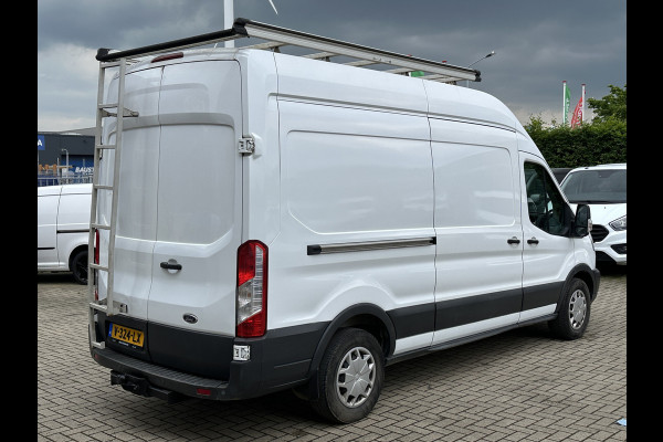 Ford Transit 350 2.0 TDCI 130PK EURO6 L3H3 Trend Cruise control/trekhaak/parkeersensoren