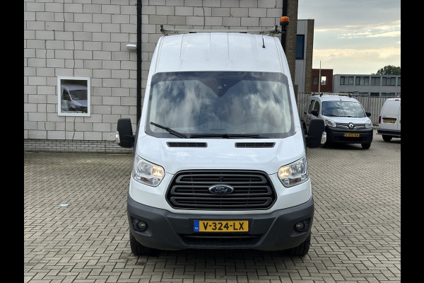 Ford Transit 350 2.0 TDCI 130PK EURO6 L3H3 Trend Cruise control/trekhaak/parkeersensoren