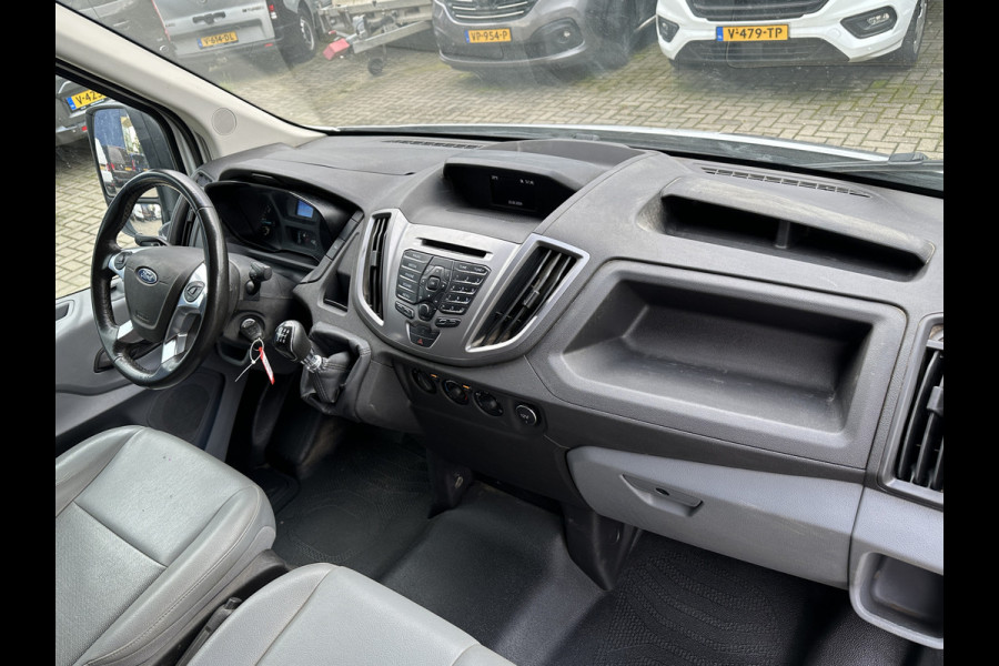 Ford Transit 350 2.0 TDCI 130PK EURO6 L3H3 Trend Cruise control/trekhaak/parkeersensoren