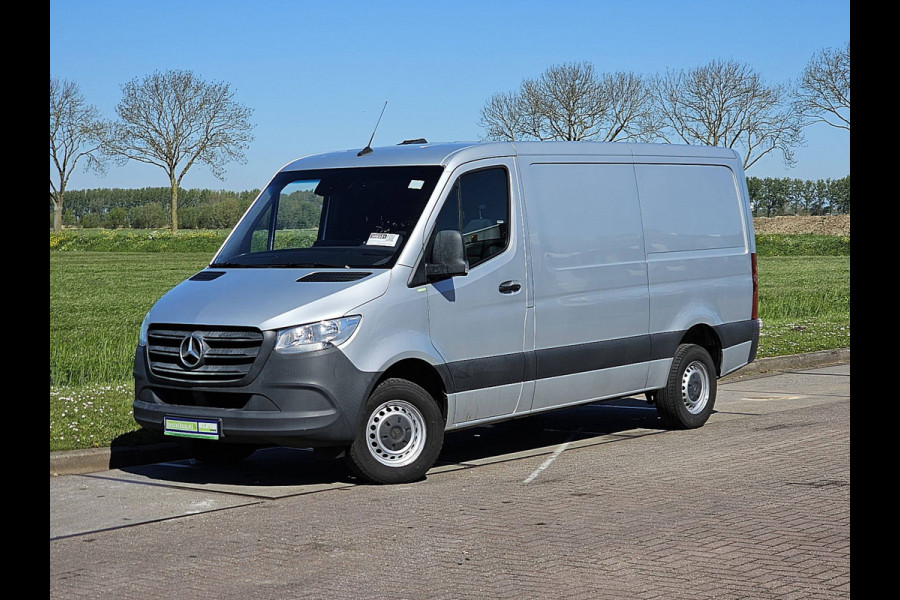 Mercedes-Benz Sprinter 314 2.2 CDI L2H1 EURO VI-D Airco RWD Euro6 Mbux 143Pk!