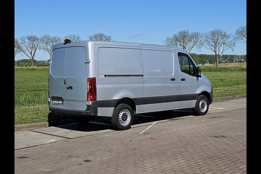 Mercedes-Benz Sprinter 314 2.2 CDI L2H1 EURO VI-D Airco RWD Euro6 Mbux 143Pk!