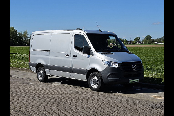 Mercedes-Benz Sprinter 314 2.2 CDI L2H1 EURO VI-D Airco RWD Euro6 Mbux 143Pk!