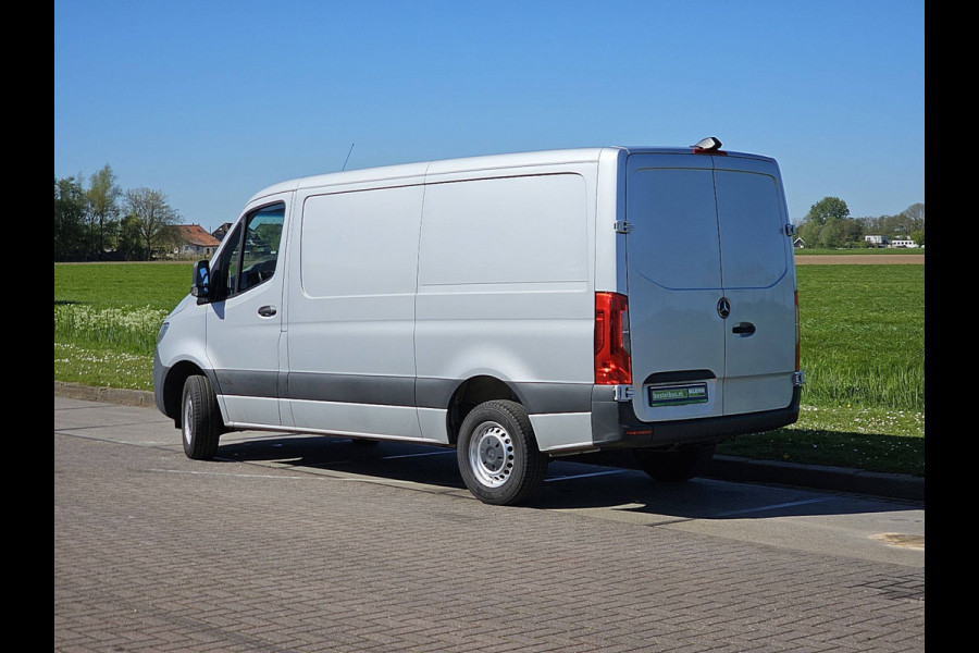 Mercedes-Benz Sprinter 314 2.2 CDI L2H1 EURO VI-D Airco RWD Euro6 Mbux 143Pk!