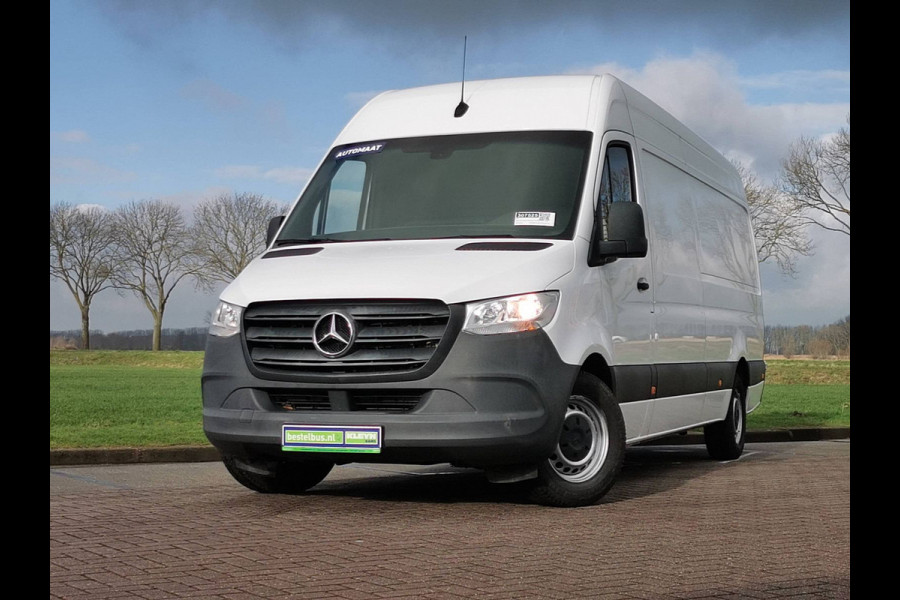 Mercedes-Benz Sprinter 316 2.2 CDI L3H2 EURO VI-D automaat, airco, navi, mbux, camera