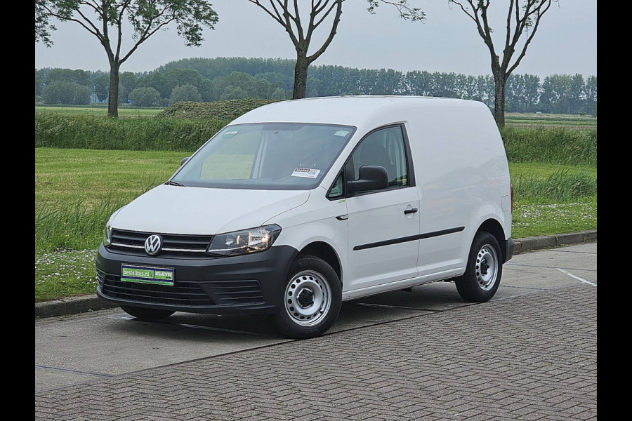 Volkswagen Caddy 1.0 TSI L1H1 BMT airco, zijdeur, trekhaak, 25 dkm.!!!