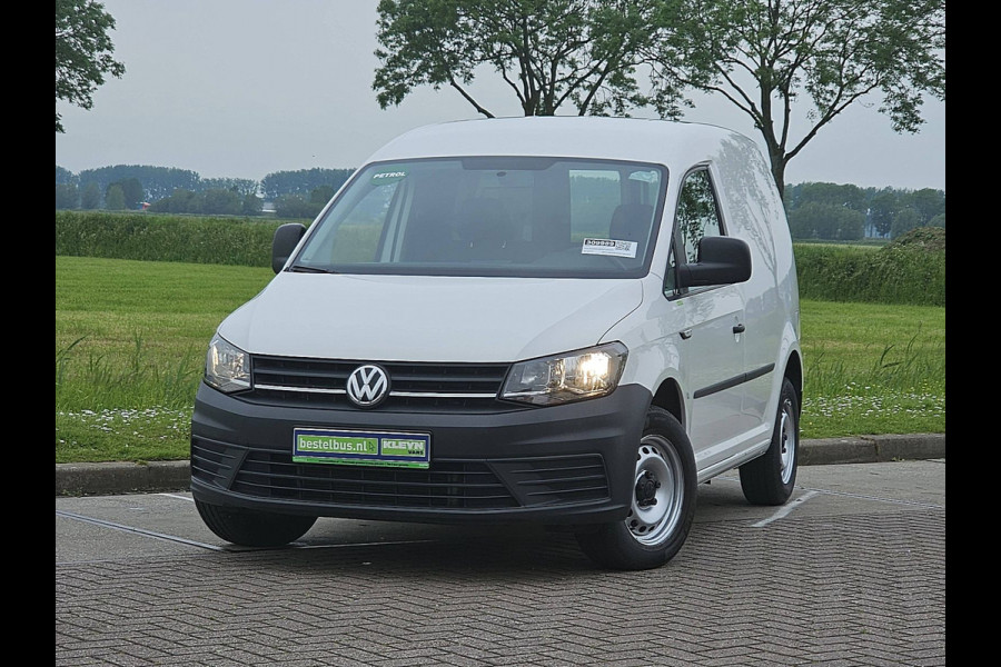 Volkswagen Caddy 1.0 TSI L1H1 BMT airco, zijdeur, trekhaak, 25 dkm.!!!