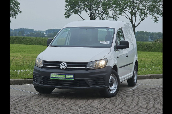 Volkswagen Caddy 1.0 TSI L1H1 BMT airco, zijdeur, trekhaak, 25 dkm.!!!