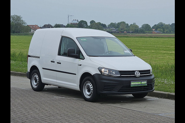 Volkswagen Caddy 1.0 TSI L1H1 BMT airco, zijdeur, trekhaak, 25 dkm.!!!