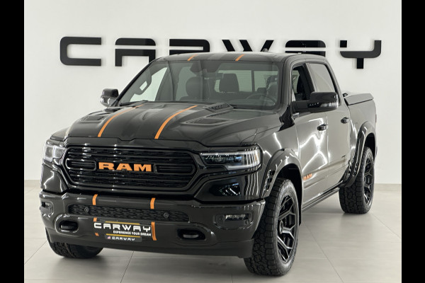 Dodge Ram 1500 5.7 V8 Limited Widebody Carway Edition