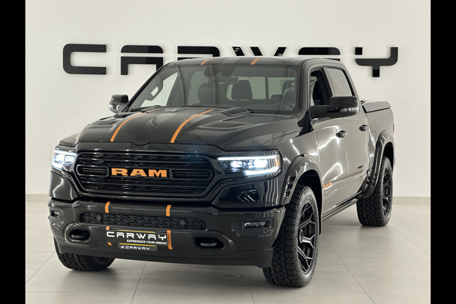 Dodge Ram 1500 5.7 V8 Limited Widebody Carway Edition