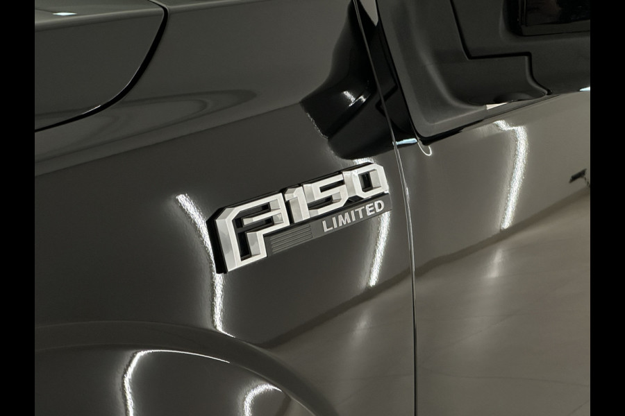 Ford USA F-150 3.5 V6 Limited NL-Auto Massage-stoelen