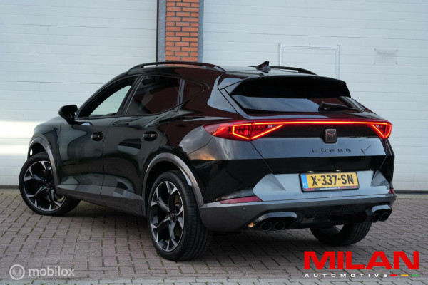 CUPRA Formentor 2.0 TSI 4X4 4DRIVE 310PK DSG VZ EXBTW AUTO FULL OPTION ACC HALFLEDER CAMERA DEALER ONDERHOUDEN