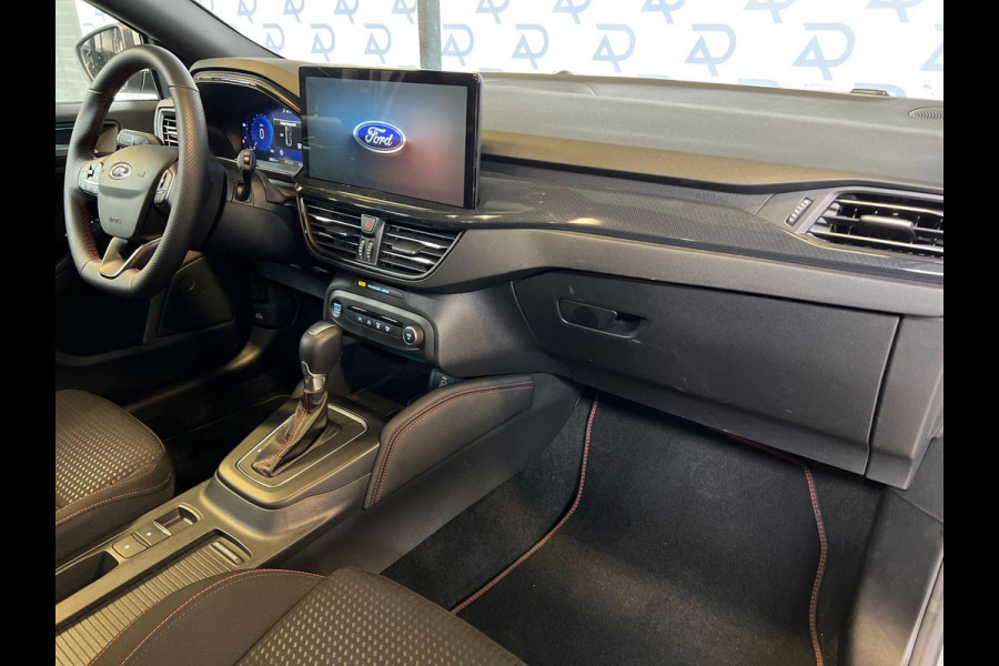 Ford Focus 1.0 ST-Line X | Stoel&Stuur verwarming | ACC |Adaptive cruisecontrol | Adaptieve Koplamp | Moondust Silver