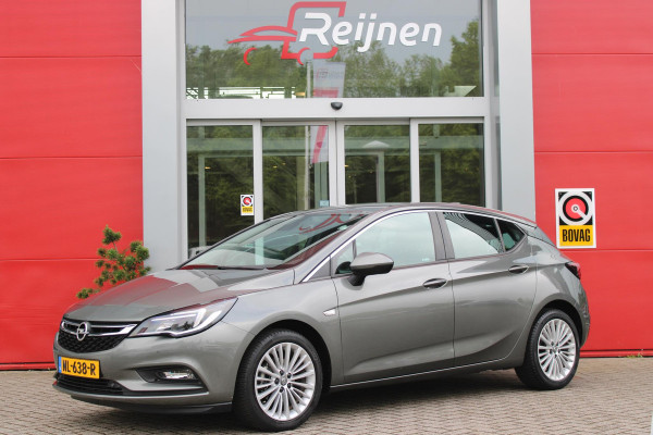 Opel Astra 1.4 150PK ONLINE EDITION+ | NAVIGATIE | ACHTERUITRIJ CAMERA | CLIMATE CONTROL | PARKEERSENSOREN VOOR EN ACHTER | ALL SEASON BANDEN | LICHTMETALEN VELGEN 17" | CRUISE CONTROL | DAB+ RADIO |