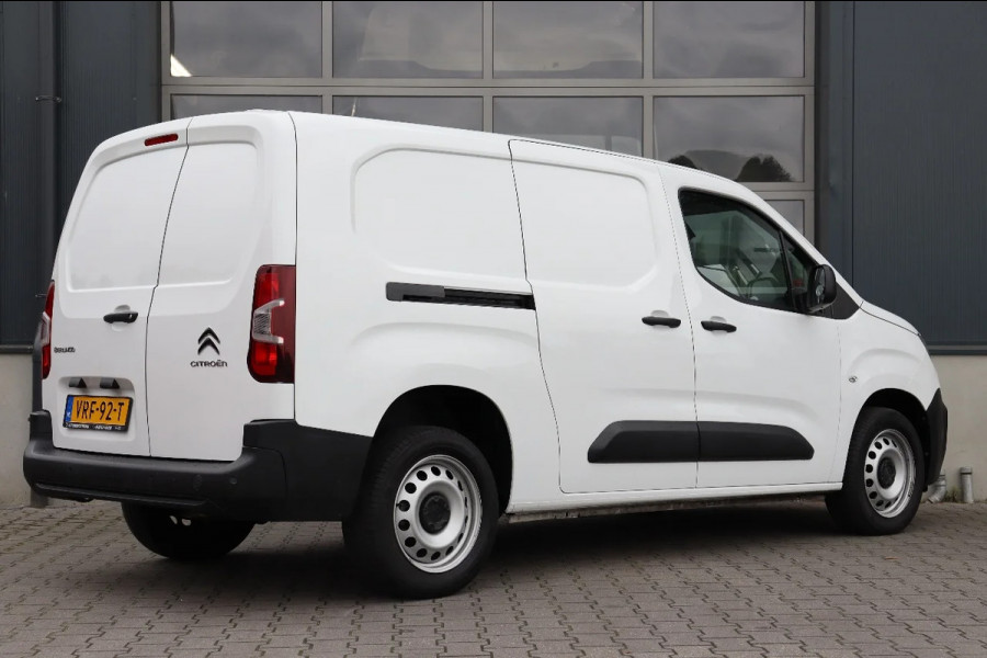 Citroën Berlingo 1.5 BlueHDi 102PK L2H1 l Airco l PDC l Lane assist l Cruise Control