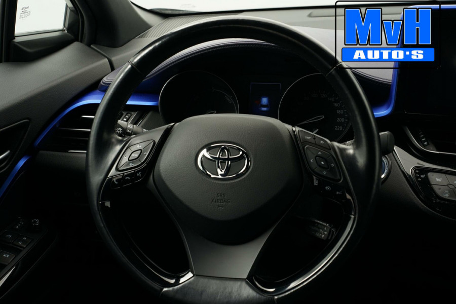 Toyota C-HR 1.8 Hybrid Style|LUXE!|STOELVERW|KEYLESS|CAMERA