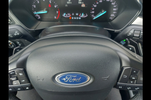 Ford Focus 1.0 EcoBoost Titanium Business Automaat, airco,cruise,navigatie,stoel/stuur verwarming,parkeersensoren,