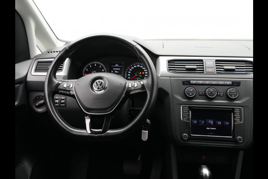 Volkswagen Caddy Maxi 1.4 TSI 130pk DSG Trendline 7P. Navi via App Camera Stoelverwarming Cruise 293