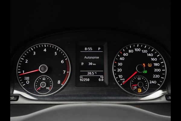 Volkswagen Caddy Maxi 1.4 TSI 130pk DSG Trendline 7P. Navi via App Camera Stoelverwarming Cruise 293