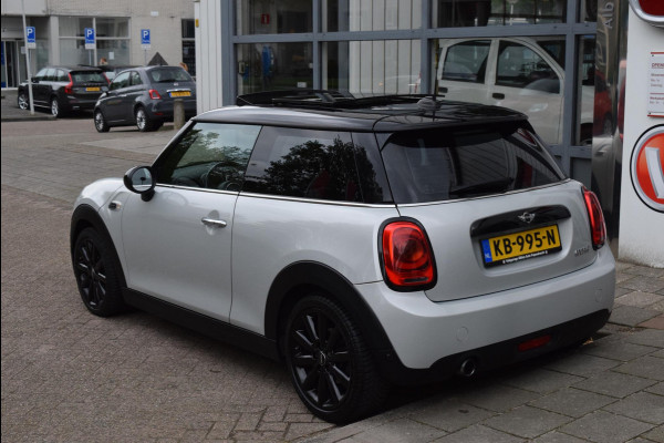 MINI Mini 1.5 Cooper Marylebone|Led|17"|Dak|Sportstoelen