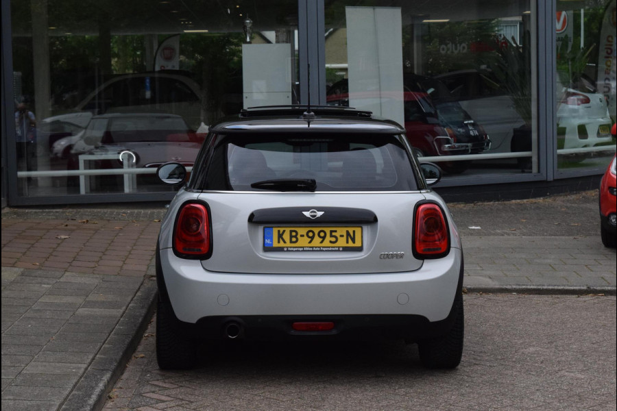 MINI Mini 1.5 Cooper Marylebone|Led|17"|Dak|Sportstoelen